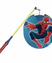 Marvel spiderman bol lampion halloween lampionstokje